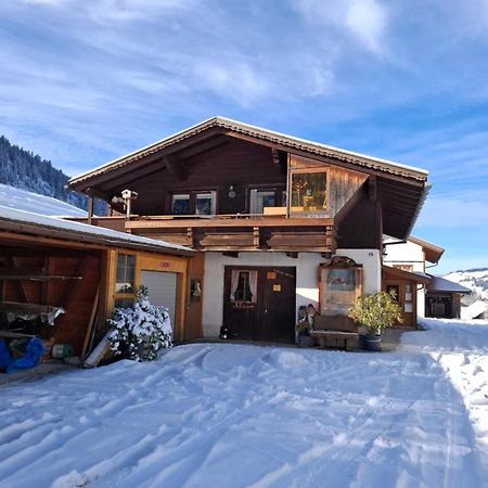 Ferienwohnung Zum Urfall -- Sommerbergbahnen Inklusive !!! تانهايم المظهر الخارجي الصورة