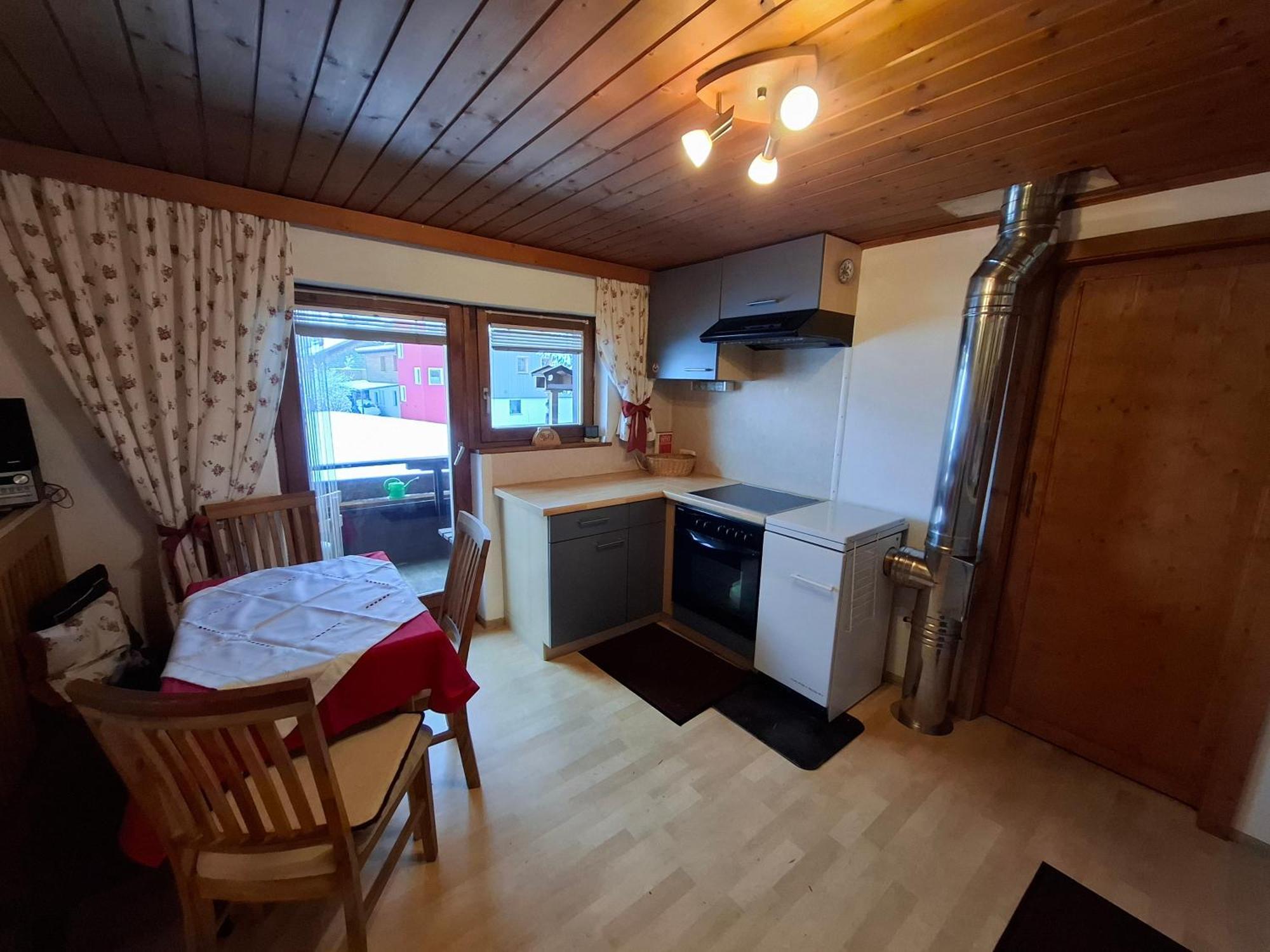 Ferienwohnung Zum Urfall -- Sommerbergbahnen Inklusive !!! تانهايم المظهر الخارجي الصورة