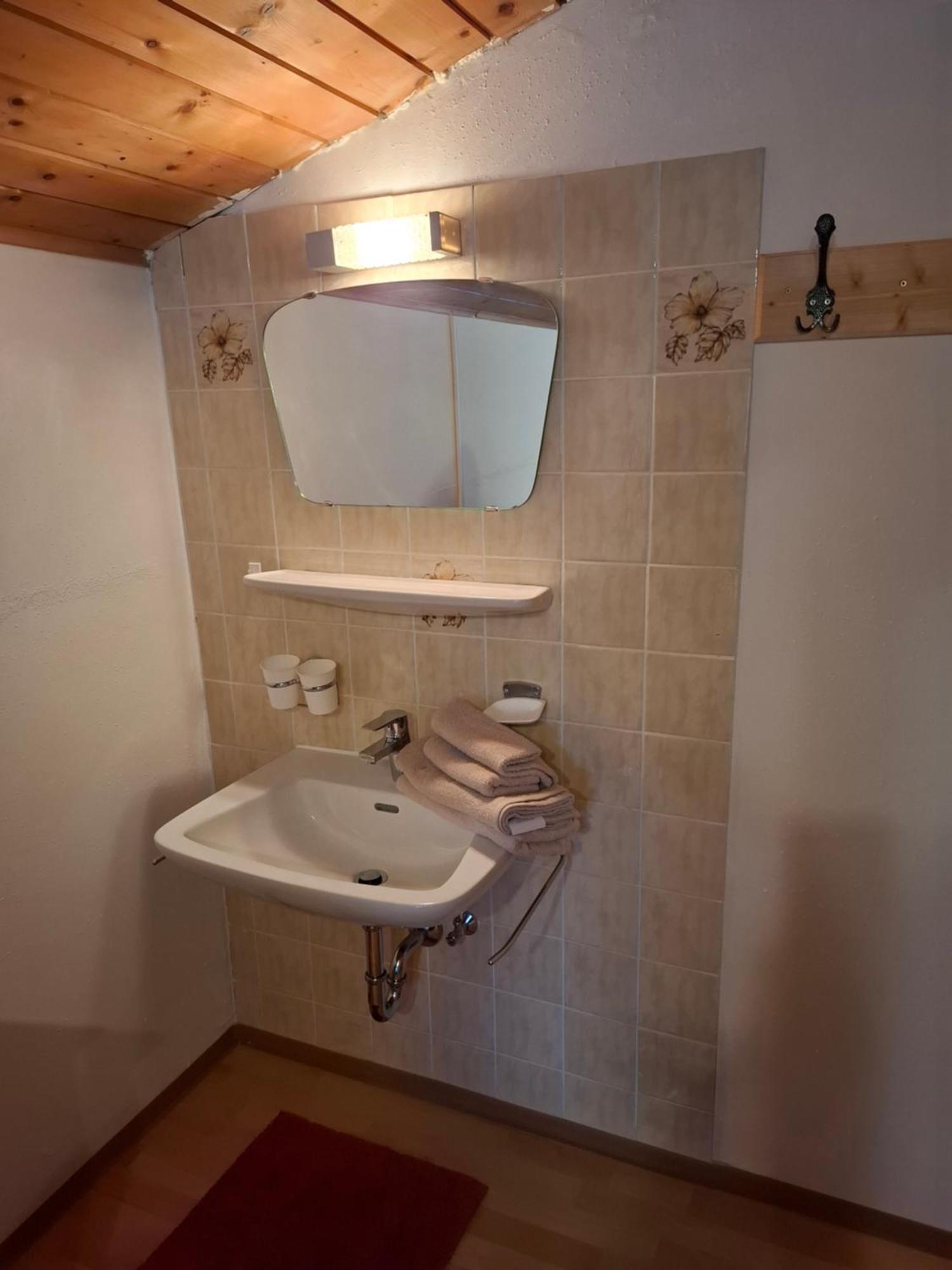 Ferienwohnung Zum Urfall -- Sommerbergbahnen Inklusive !!! تانهايم المظهر الخارجي الصورة