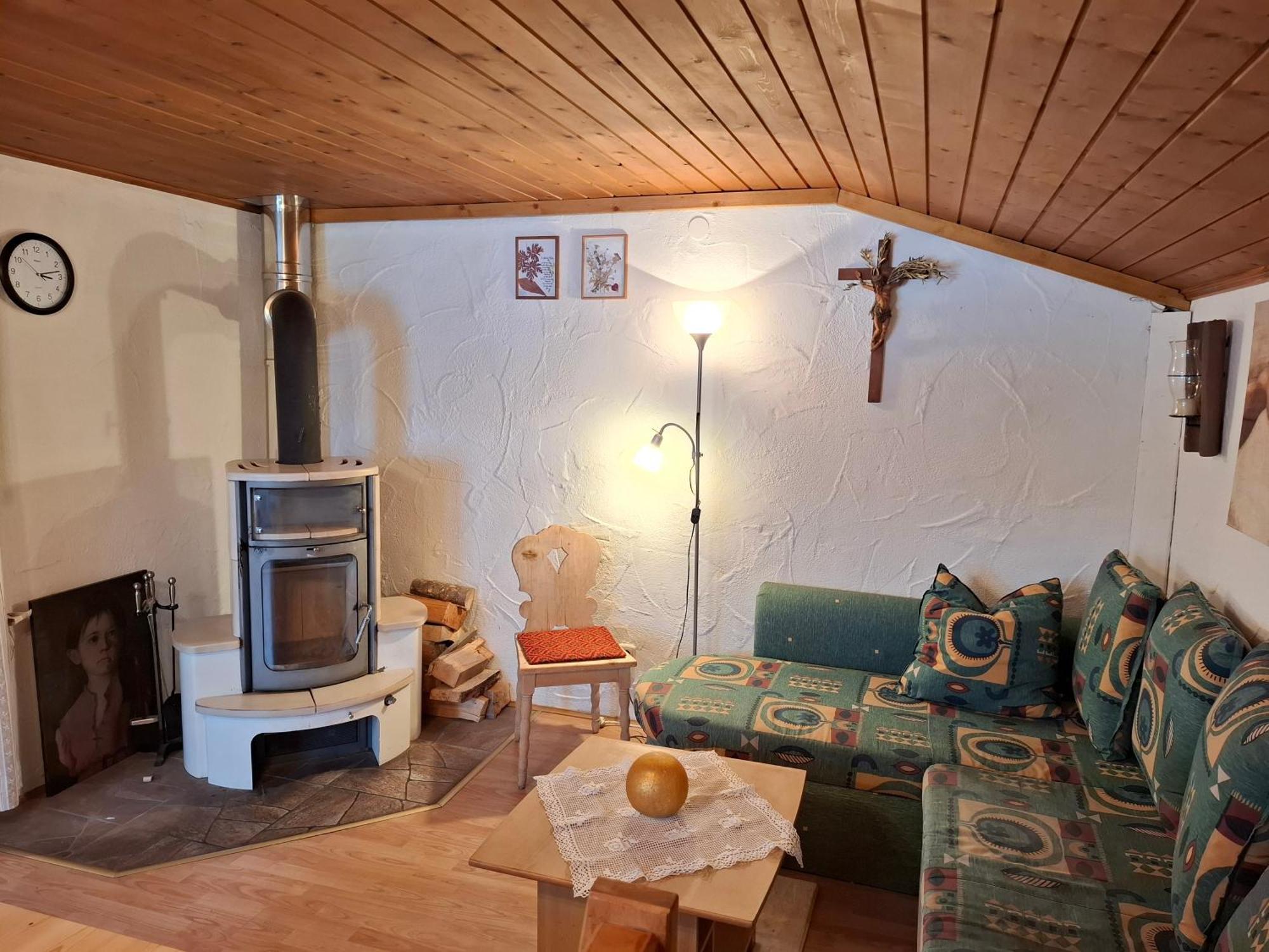 Ferienwohnung Zum Urfall -- Sommerbergbahnen Inklusive !!! تانهايم المظهر الخارجي الصورة