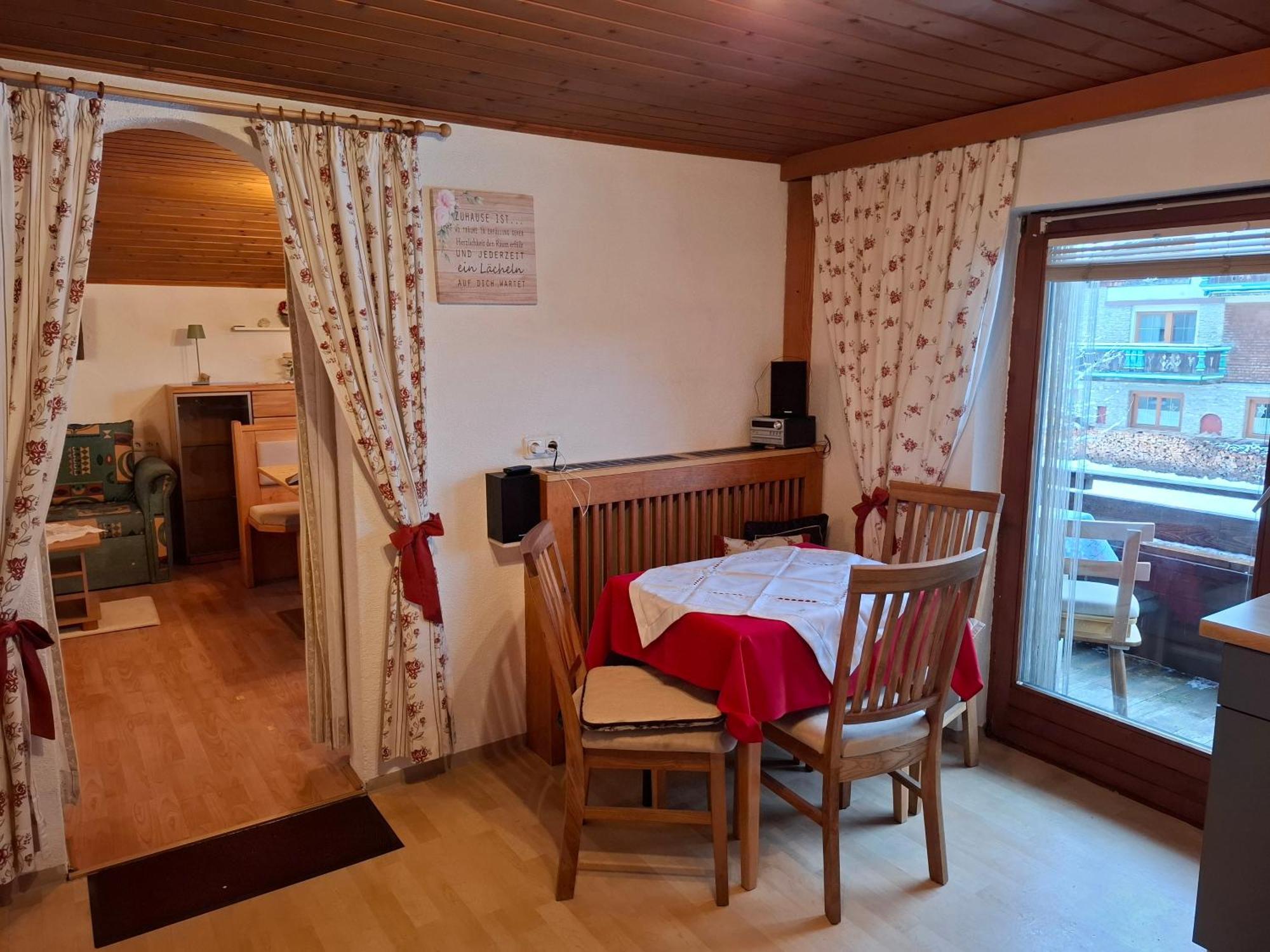 Ferienwohnung Zum Urfall -- Sommerbergbahnen Inklusive !!! تانهايم المظهر الخارجي الصورة