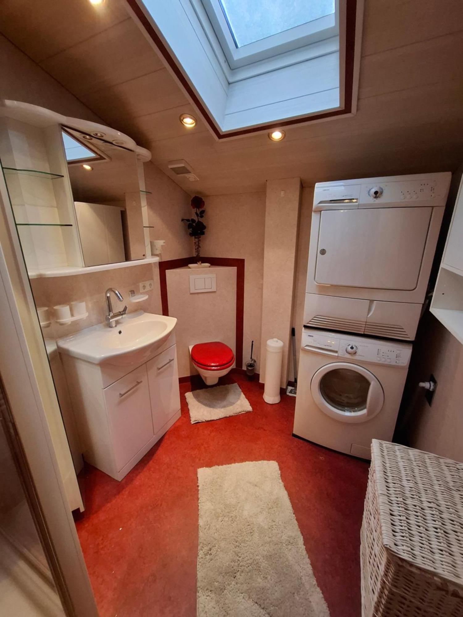 Ferienwohnung Zum Urfall -- Sommerbergbahnen Inklusive !!! تانهايم المظهر الخارجي الصورة