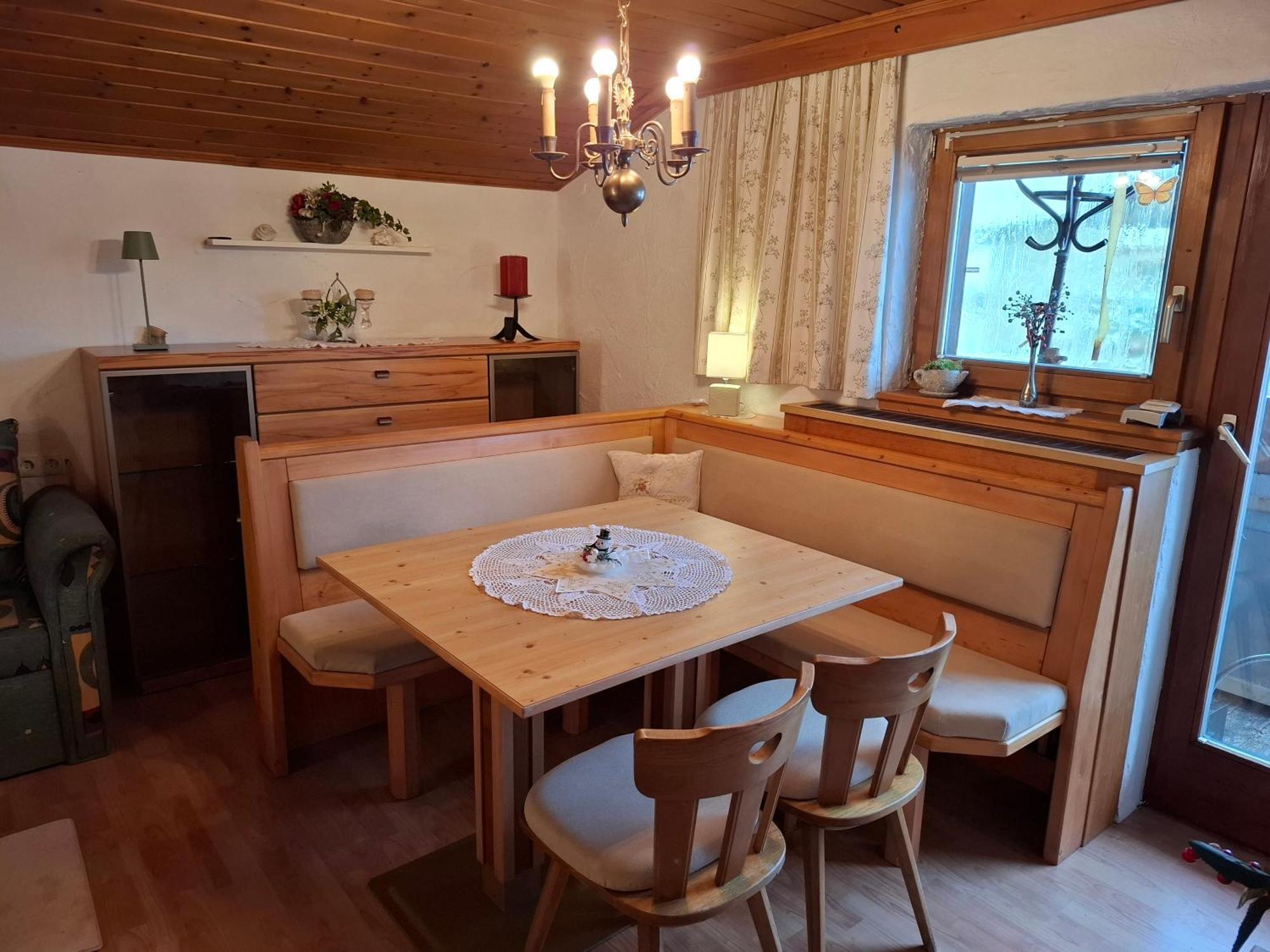 Ferienwohnung Zum Urfall -- Sommerbergbahnen Inklusive !!! تانهايم المظهر الخارجي الصورة