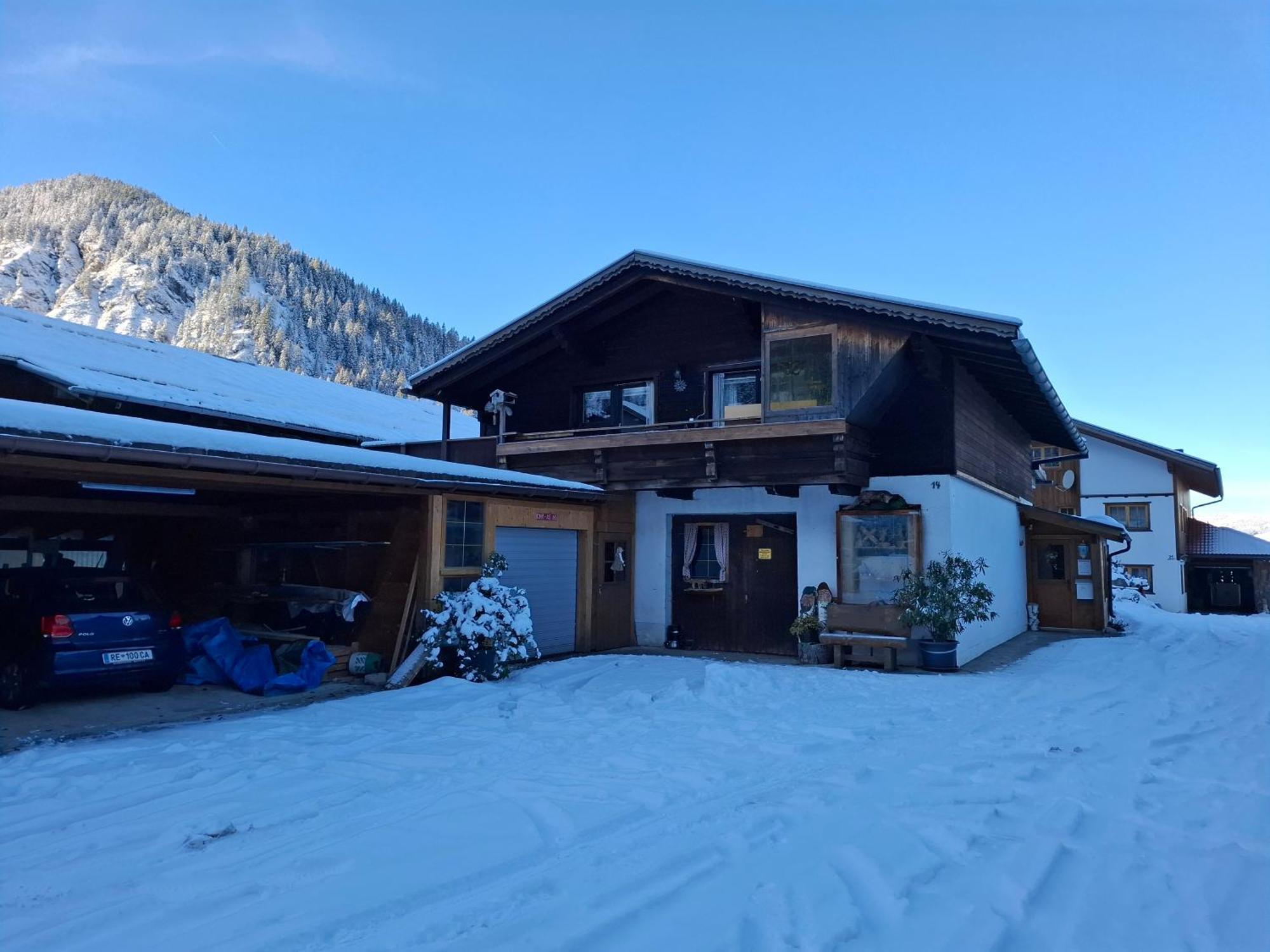 Ferienwohnung Zum Urfall -- Sommerbergbahnen Inklusive !!! تانهايم المظهر الخارجي الصورة