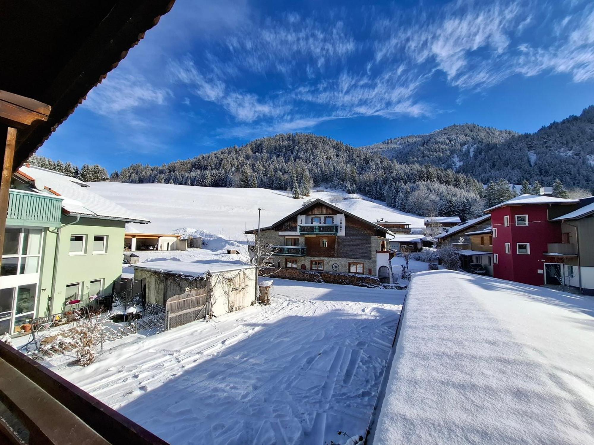 Ferienwohnung Zum Urfall -- Sommerbergbahnen Inklusive !!! تانهايم المظهر الخارجي الصورة