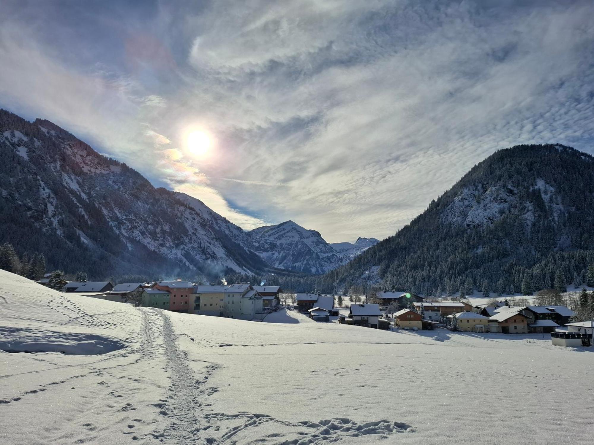 Ferienwohnung Zum Urfall -- Sommerbergbahnen Inklusive !!! تانهايم المظهر الخارجي الصورة
