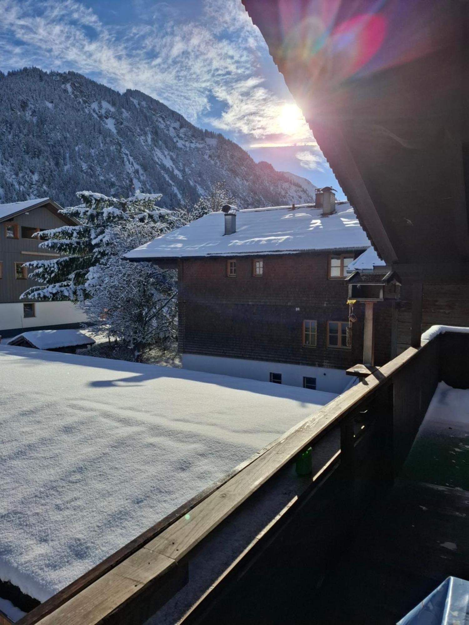 Ferienwohnung Zum Urfall -- Sommerbergbahnen Inklusive !!! تانهايم المظهر الخارجي الصورة