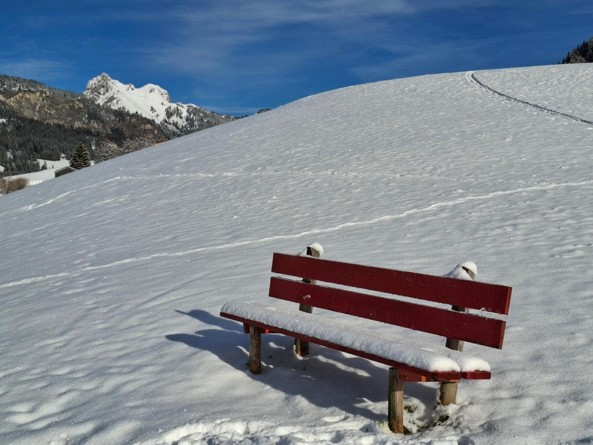 Ferienwohnung Zum Urfall -- Sommerbergbahnen Inklusive !!! تانهايم المظهر الخارجي الصورة